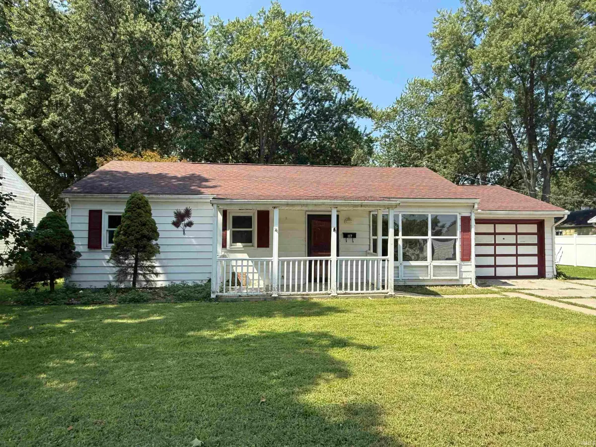 117 N Riverside Boulevard, Goshen, IN 46526 - #1
