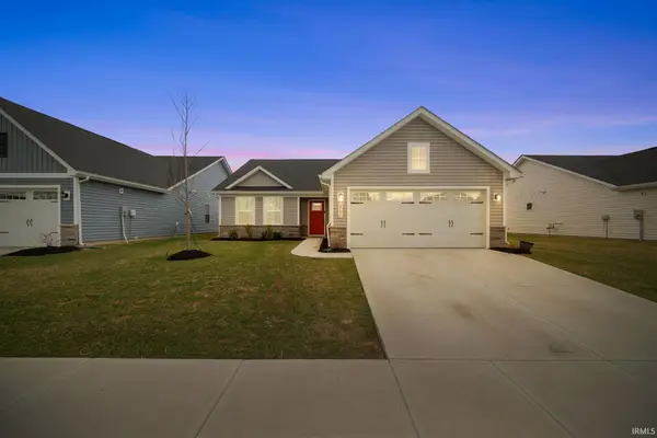 2751 Sand Hollow Drive, Lebanon, IN 46052