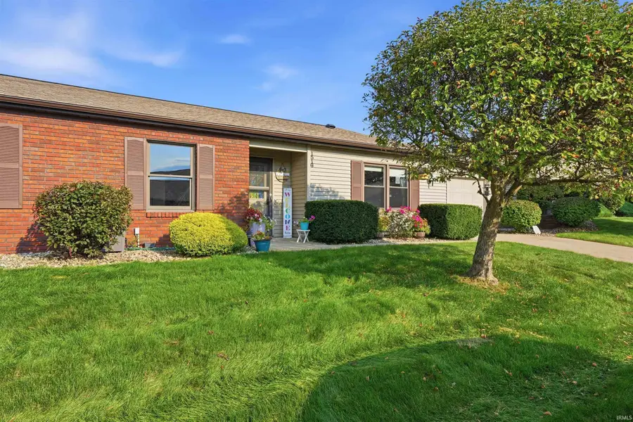 1516 Kammerer Road, Kendallville, IN 46755 - #2