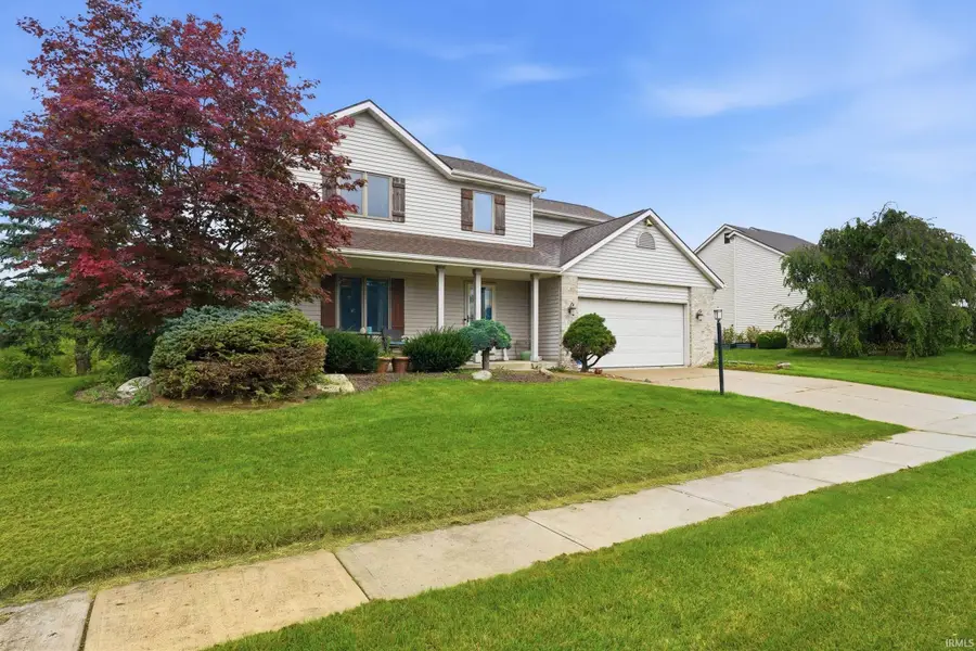 216 Old Bog Road, Avilla, IN 46710 - #2