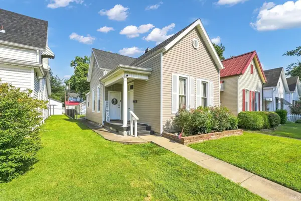 1612 Stinson Avenue, Evansville, IN 47712