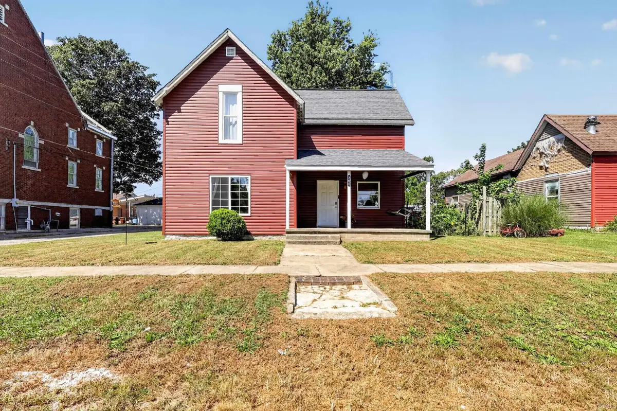 205 E Benton Street, Oxford, IN 47971 - #1