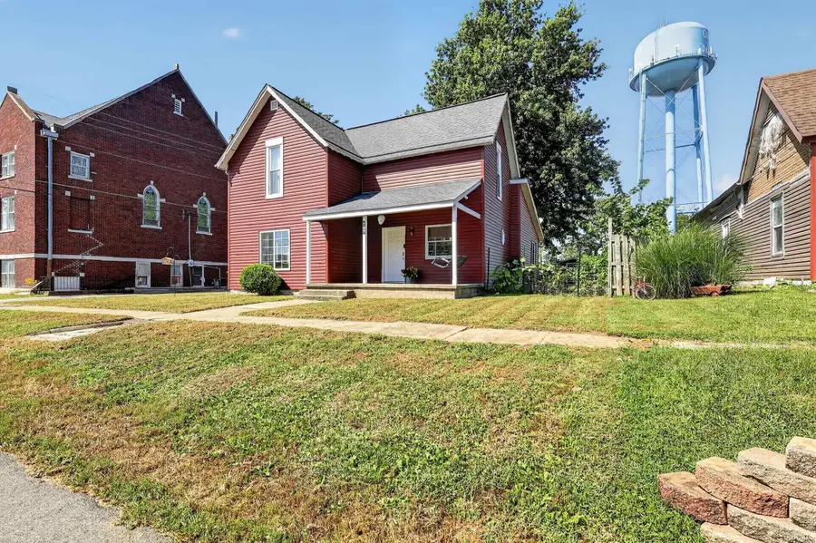 205 E Benton Street, Oxford, IN 47971 - #2