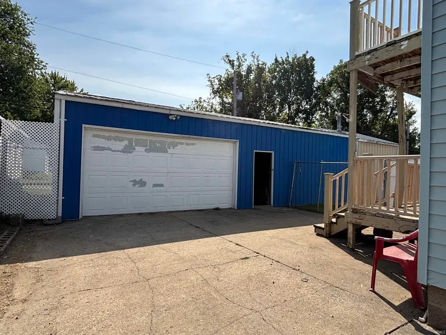 372 S Werner Avenue, Evansville, IN 47712 - #2