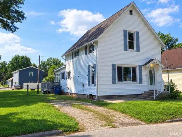 808 Ferndale Avenue, Plymouth, IN 46563
