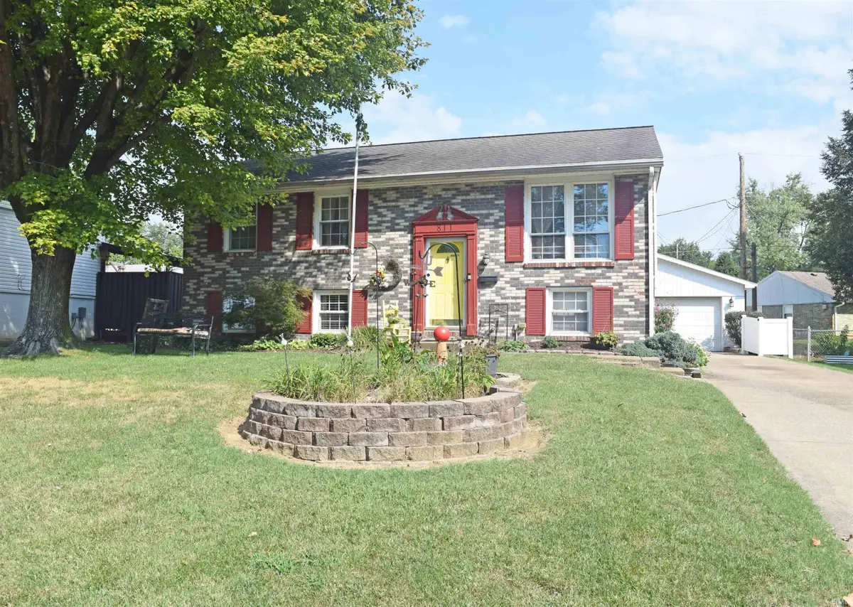 811 Hartford Court, Evansville, IN 47710 - #1