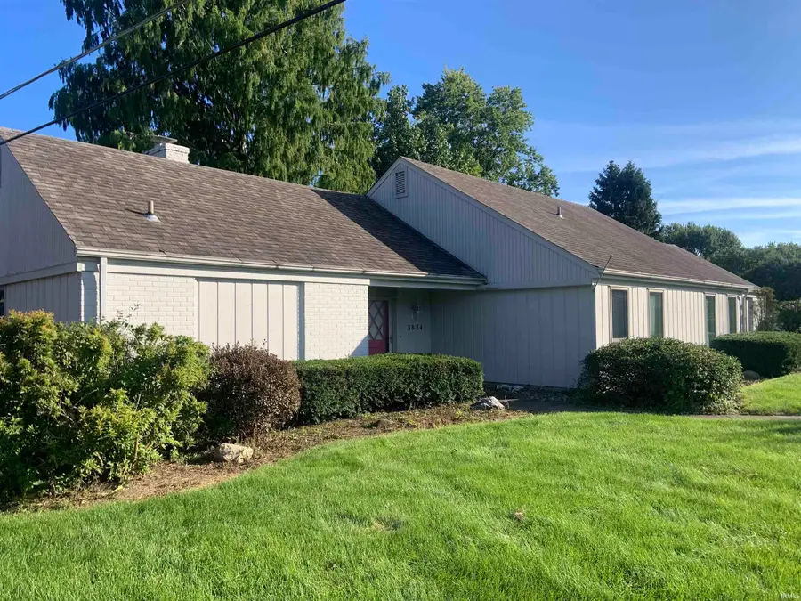 3824 San Pedro Drive, Fort Wayne, IN 46815 - #3