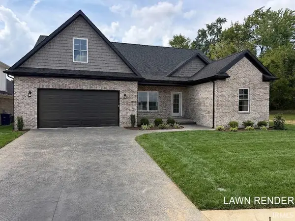 3587 Sand Drive, Newburgh, IN 47630