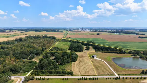 8460 N Pine Bluff Road, Bicknell, IN 47512