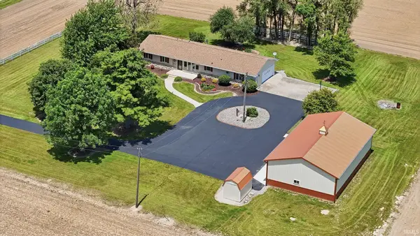 8131 N 200 E Road, Decatur, IN 46733