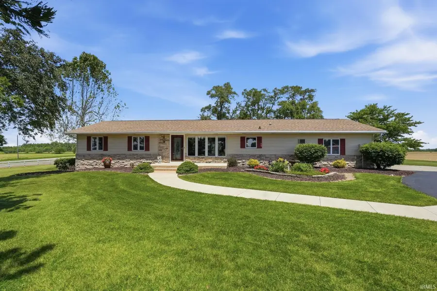 8131 N 200 E Road, Decatur, IN 46733 - #2