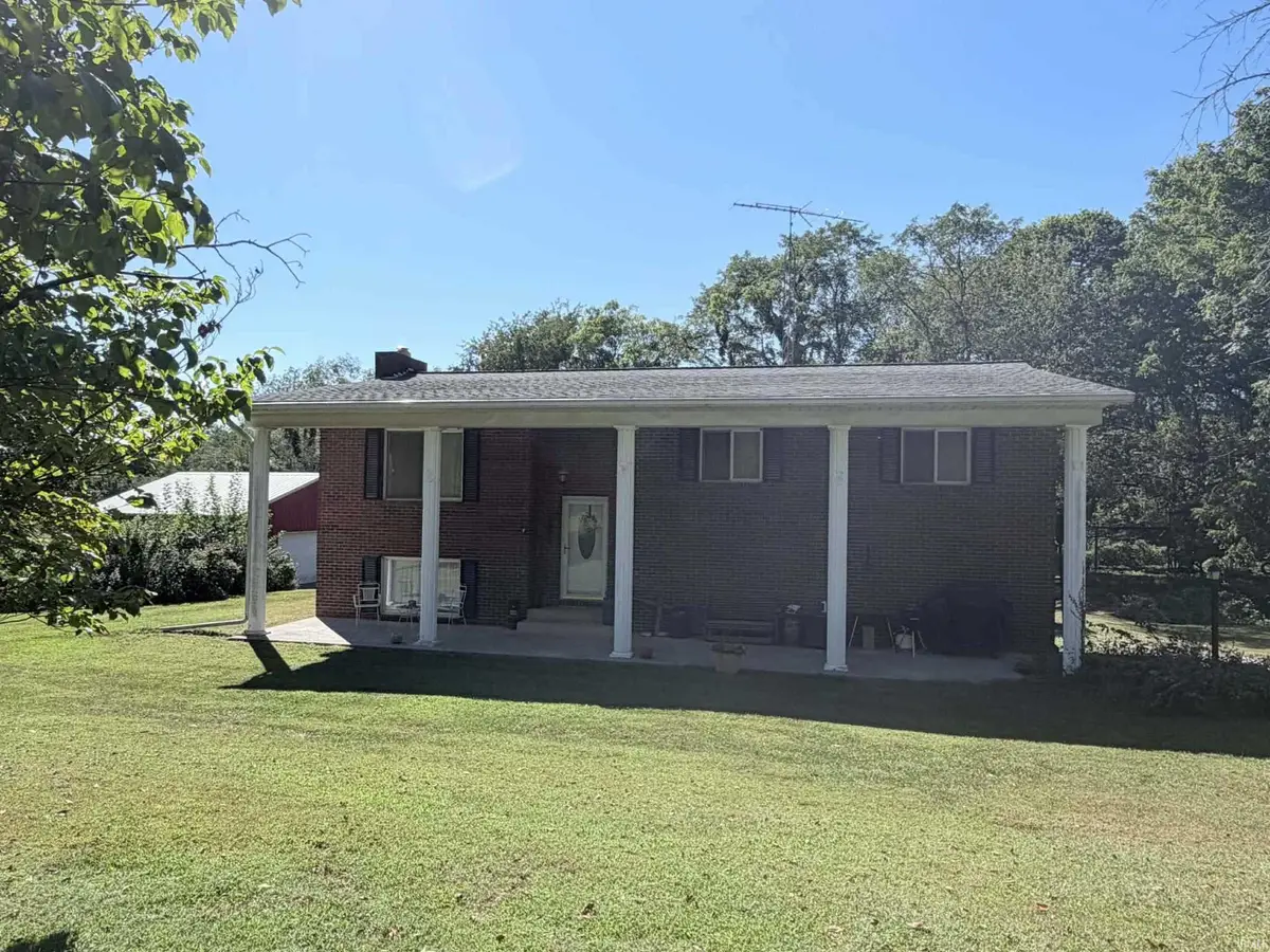 16373 N 800 E, Odon, IN 47562 - #1