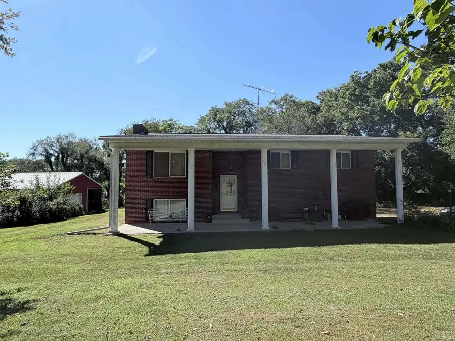 16373 N 800 E, Odon, IN 47562 - #2