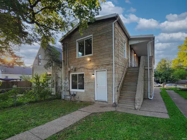 309 E Michigan Street, Evansville, IN 47711