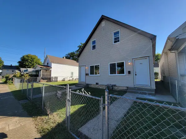 705 707 N Fourth Avenue, Evansville, IN 47710