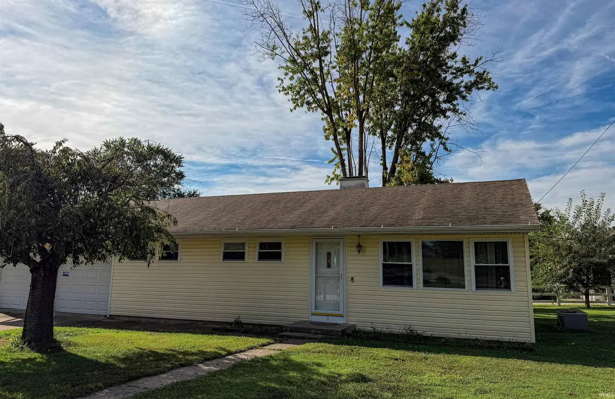 1 Lynwood Drive, Washington, IN 47501 - #1