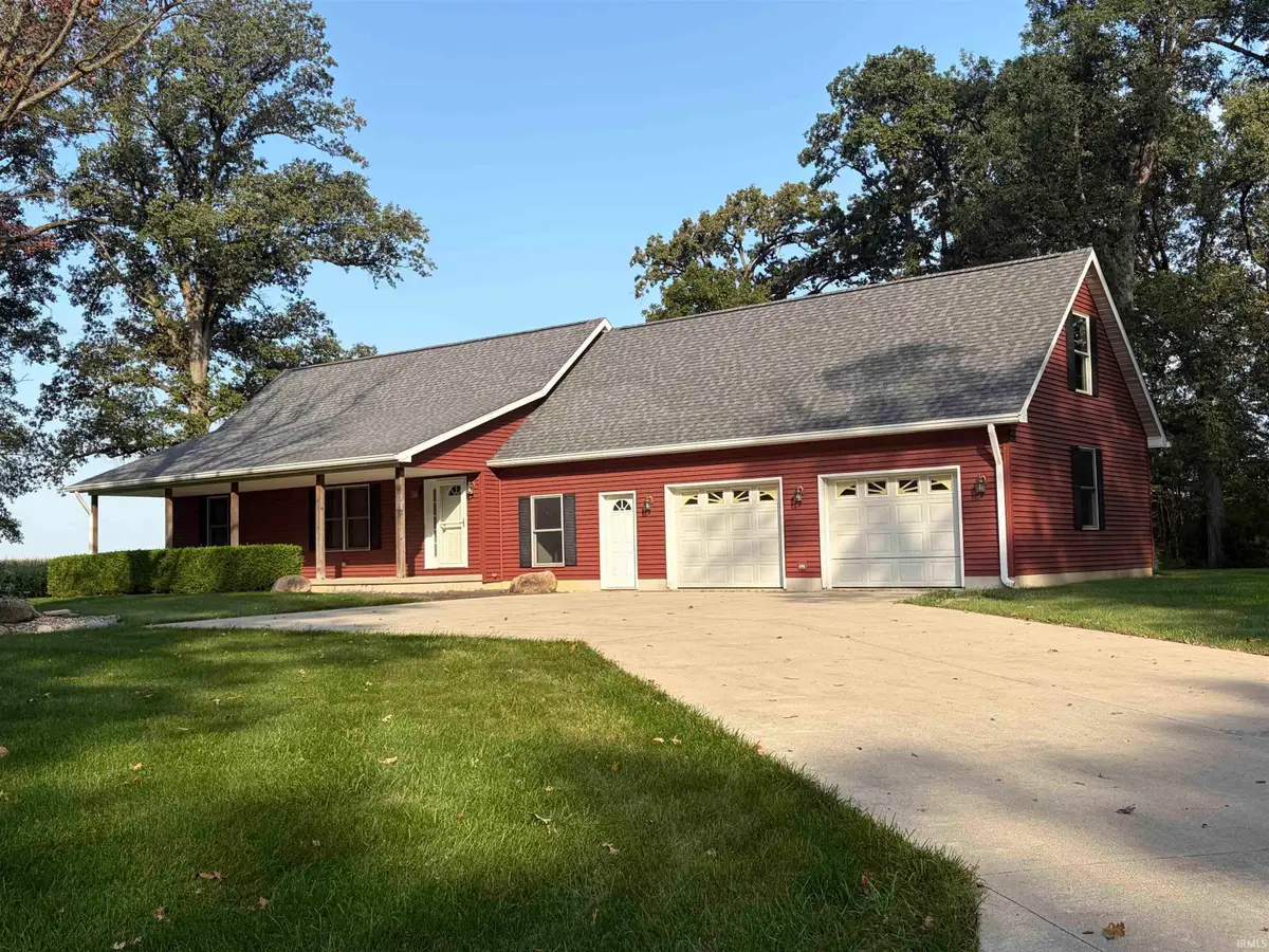 214 W 100 N, Portland, IN 47371 - #1