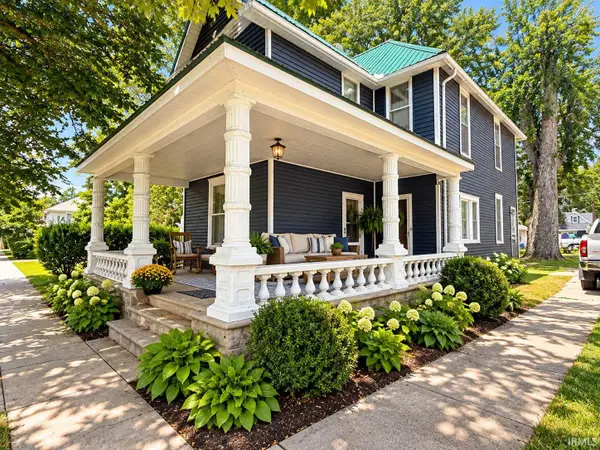 389 E Main Street, Camden, IN 46917