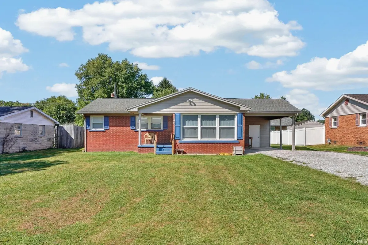 1908 E Taylor Drive, Princeton, IN 47670 - #1
