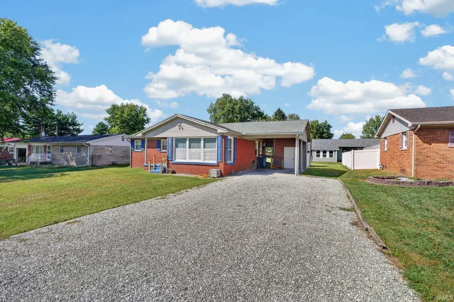 1908 E Taylor Drive, Princeton, IN 47670 - #3