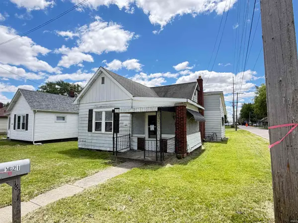 1621 W 16th Street, Muncie, IN 47302