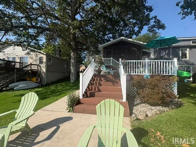 7315 S 020 E Road, Wolcottville, IN 46795 - #1