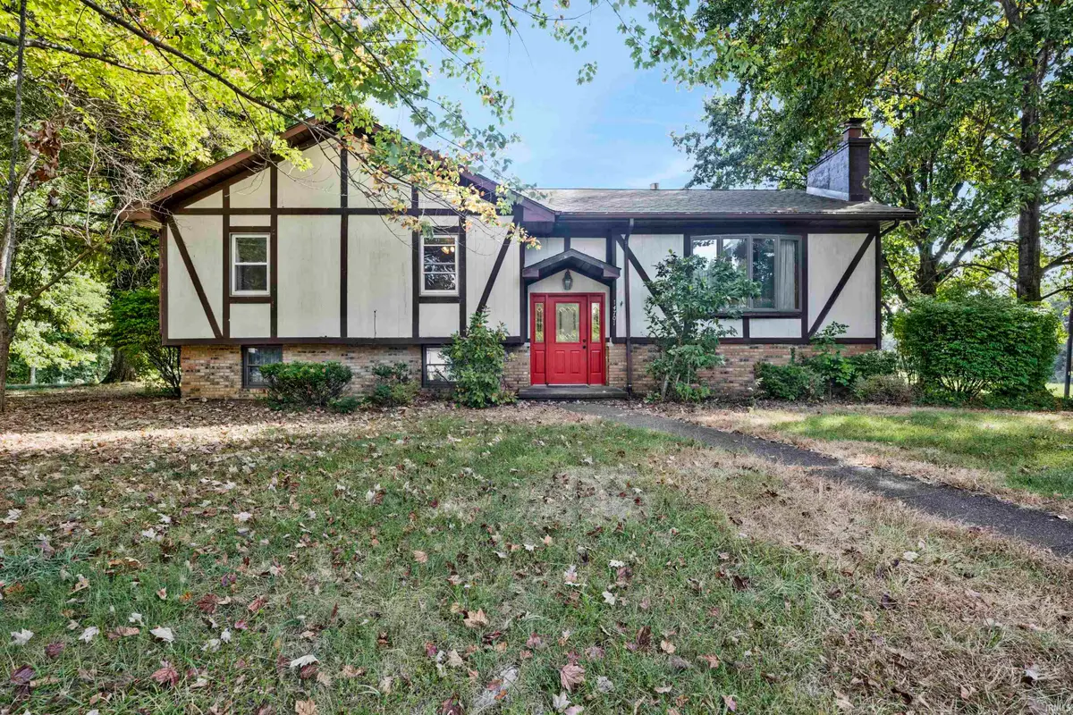 14701 Honeysuckle Drive, Evansville, IN 47725 - #1