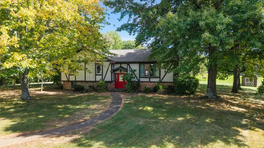 14701 Honeysuckle Drive, Evansville, IN 47725 - #2