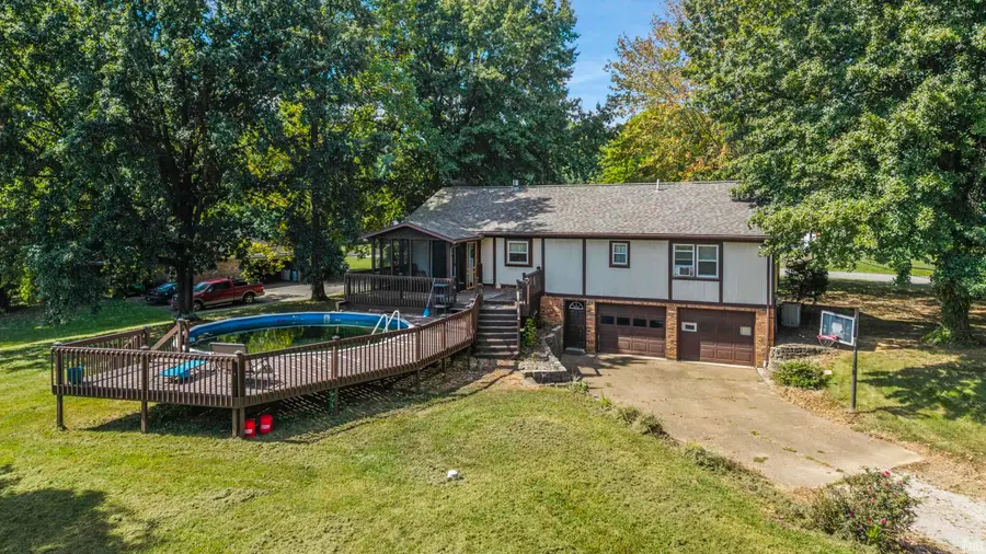 14701 Honeysuckle Drive, Evansville, IN 47725 - #3