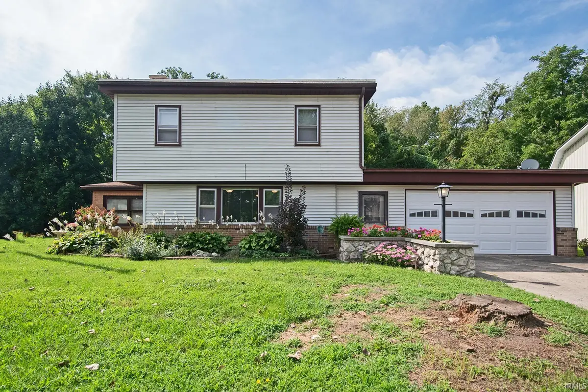 9615 N Steinbarger Lake Drive, Wawaka, IN 46794 - #1