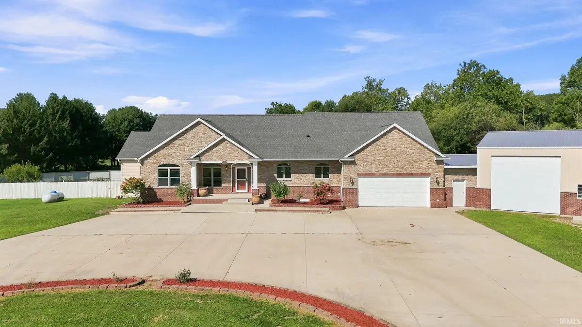 2395 S 400 W Street, Warsaw, IN 46580 - #1