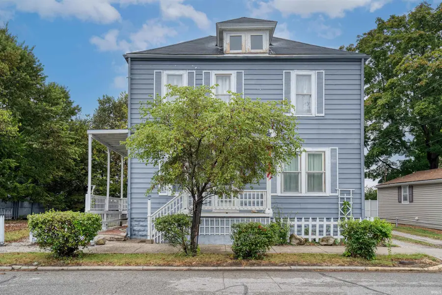 227 S 7th Street, Vincennes, IN 47591 - #3