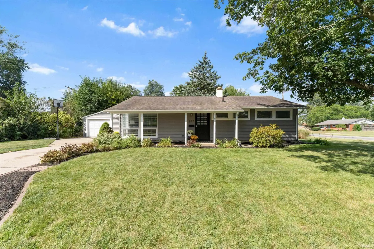 837 Patterson Drive, South Bend, IN 46615 - #1