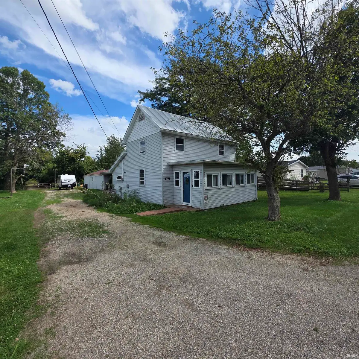327 S Plum Street, Farmland, IN 47340 - #1