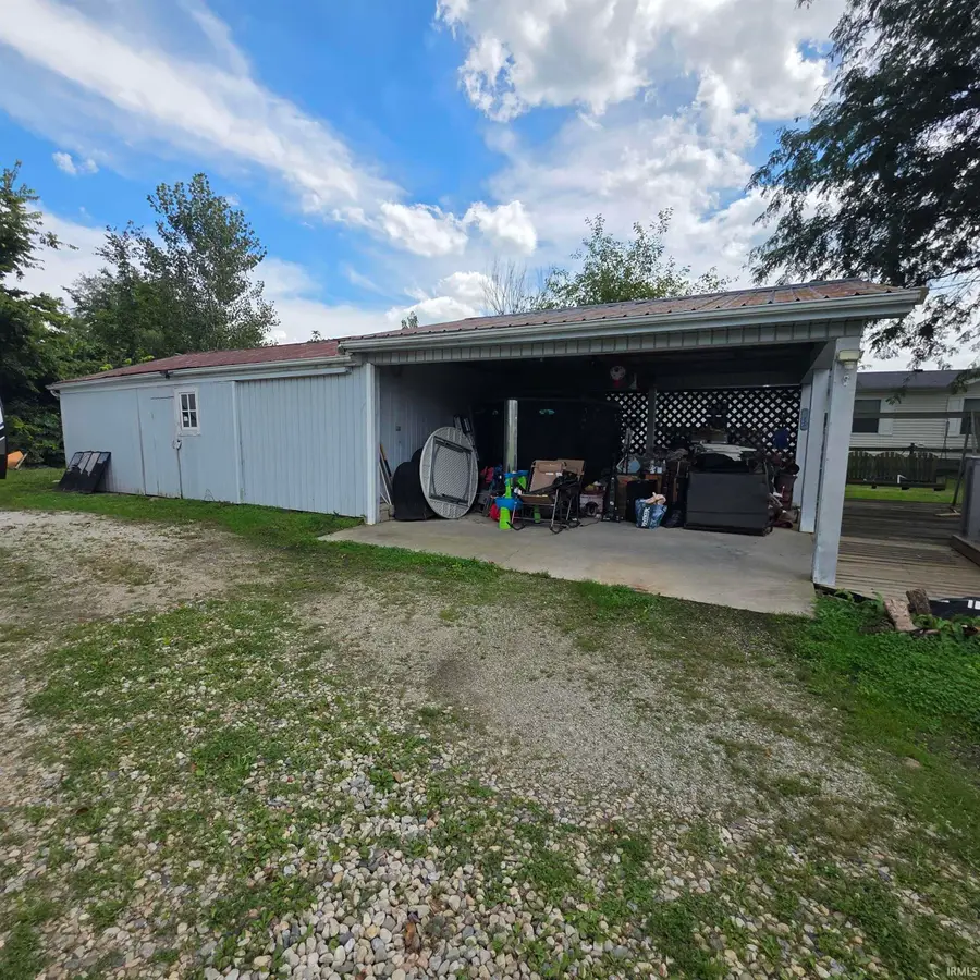 327 S Plum Street, Farmland, IN 47340 - #2