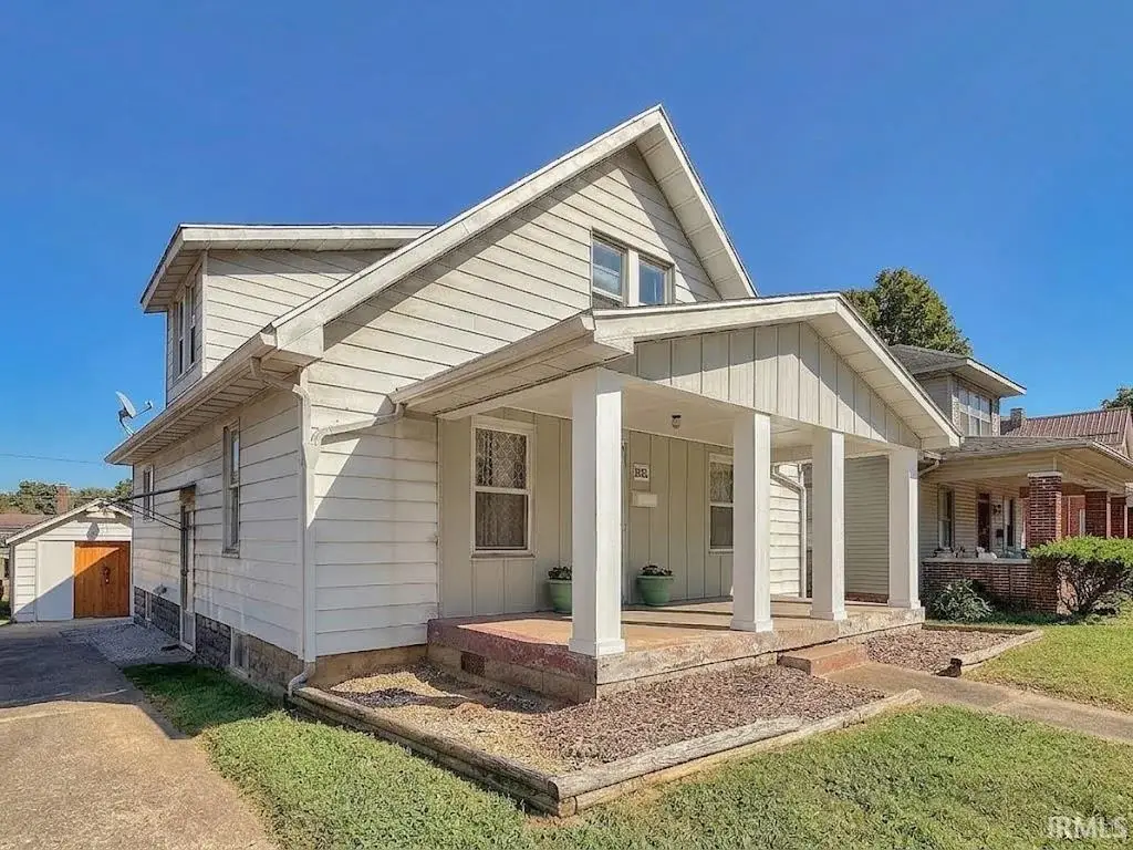 1432 Newton Street, Jasper, IN 47546 - #1