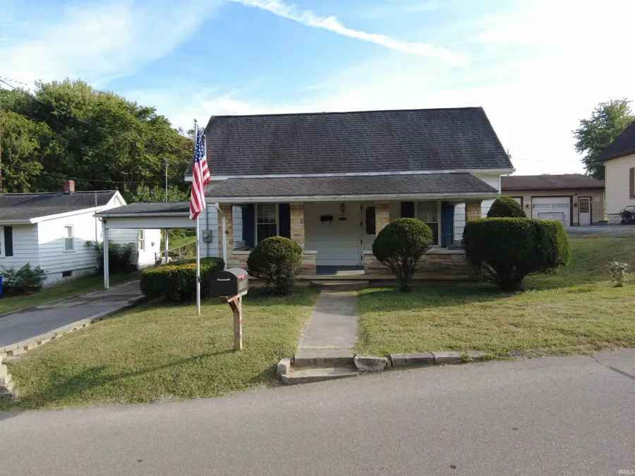 1736 25th Street, Bedford, IN 47421 - #2