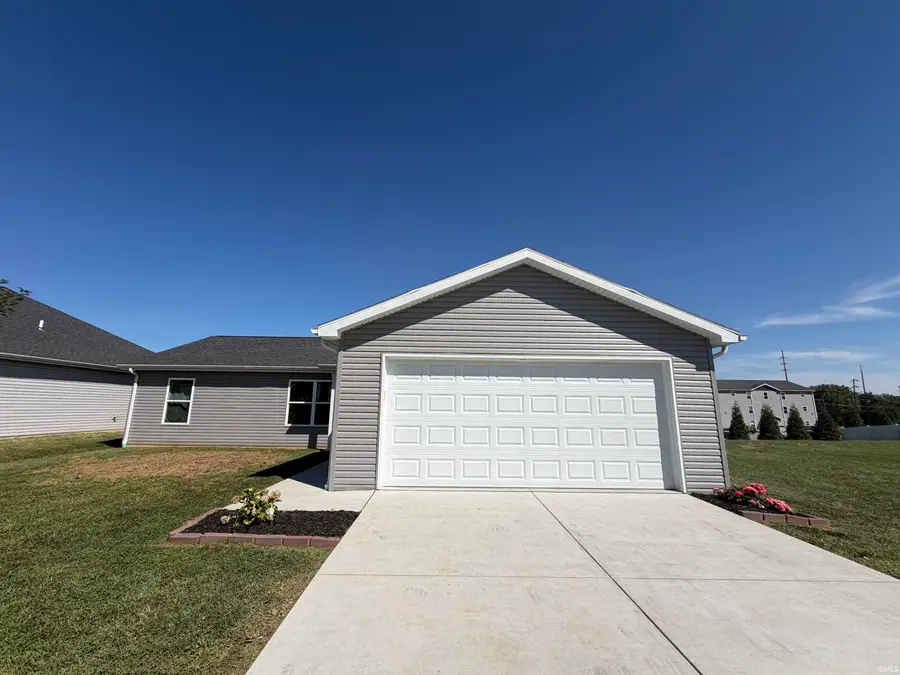 1312 S Baldwin Court, Princeton, IN 47670 - #2