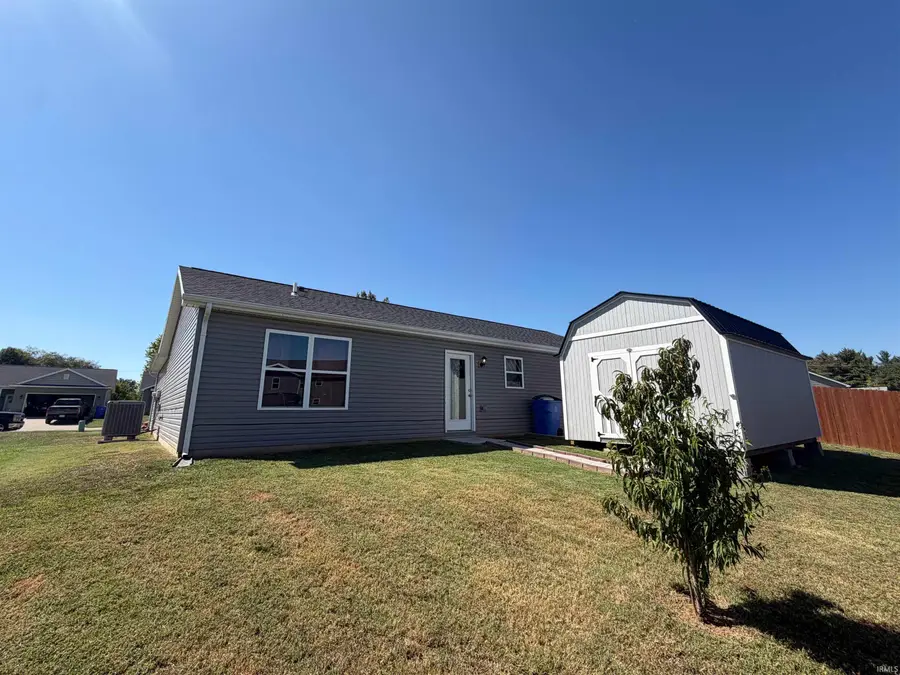 1312 S Baldwin Court, Princeton, IN 47670 - #3