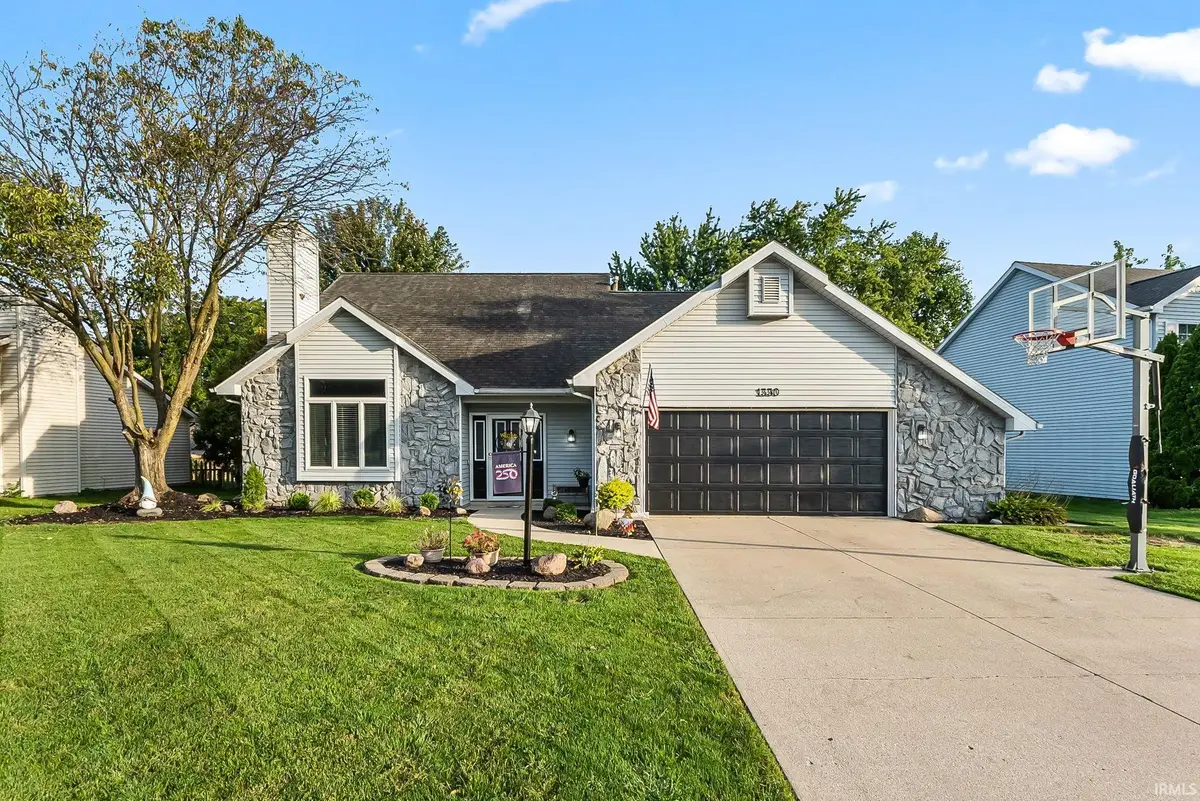 1330 Lost Lock Way, New Haven, IN 46774 - #1