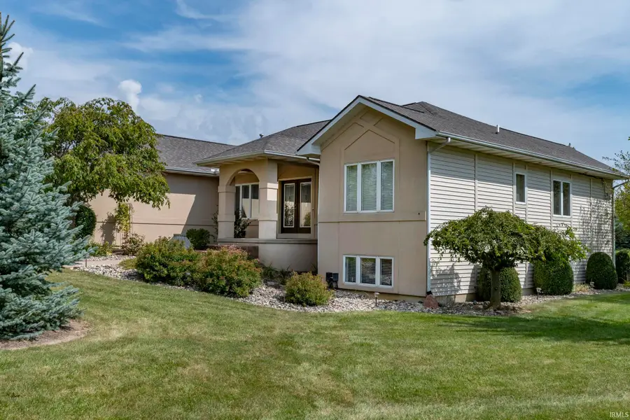 8065 S Westfield Trail, Columbia City, IN 46725 - #3