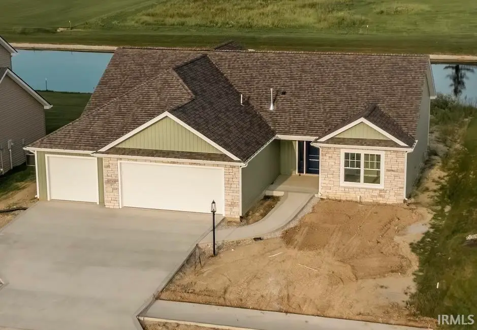 12749 Towcester Court, Fort Wayne, IN 46818 - #1