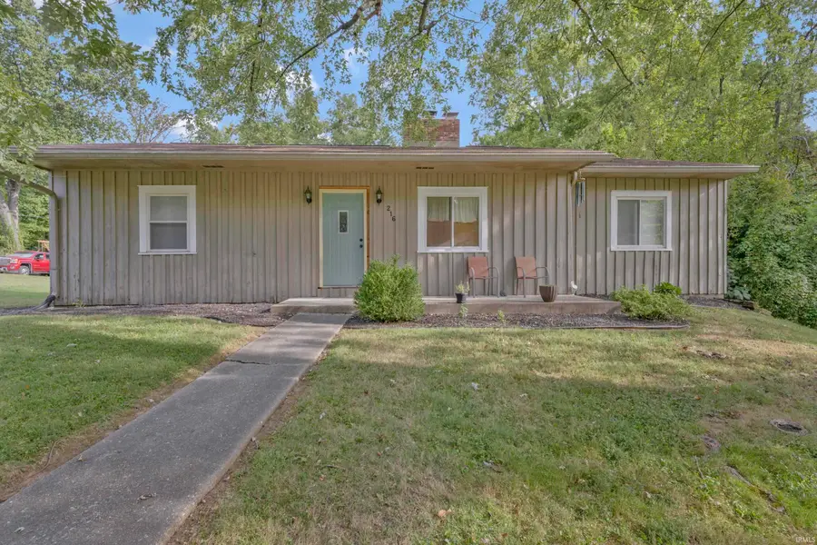 216 Christ Road, Evansville, IN 47711 - #2