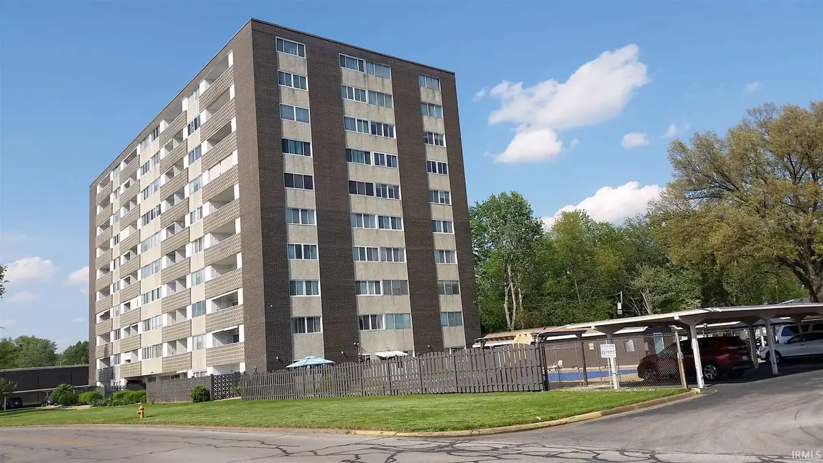 1100 Erie Avenue #501, Evansville, IN 47715 - #1