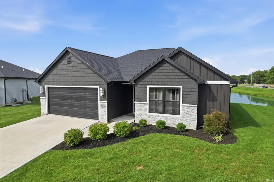 10141 Buckshire Court, New Haven, IN 46774 - #2