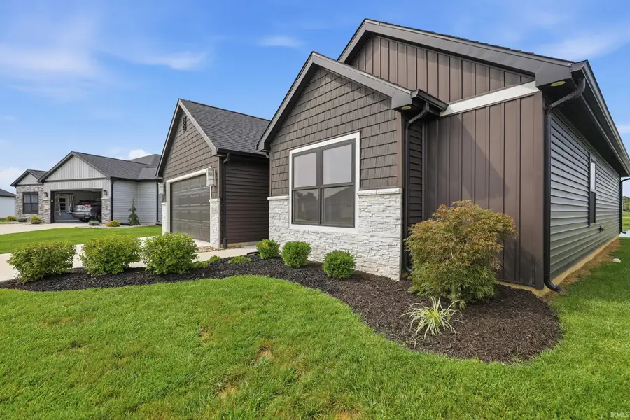 10141 Buckshire Court, New Haven, IN 46774 - #3