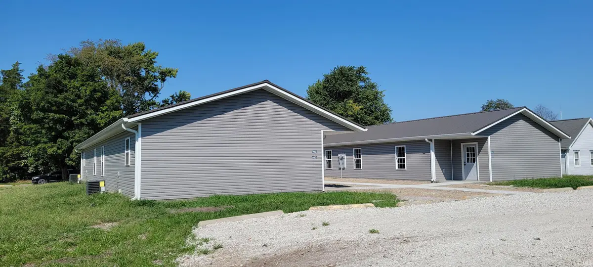 1218 S 13th 1/2 Street, Terre Haute, IN 47802 - #1