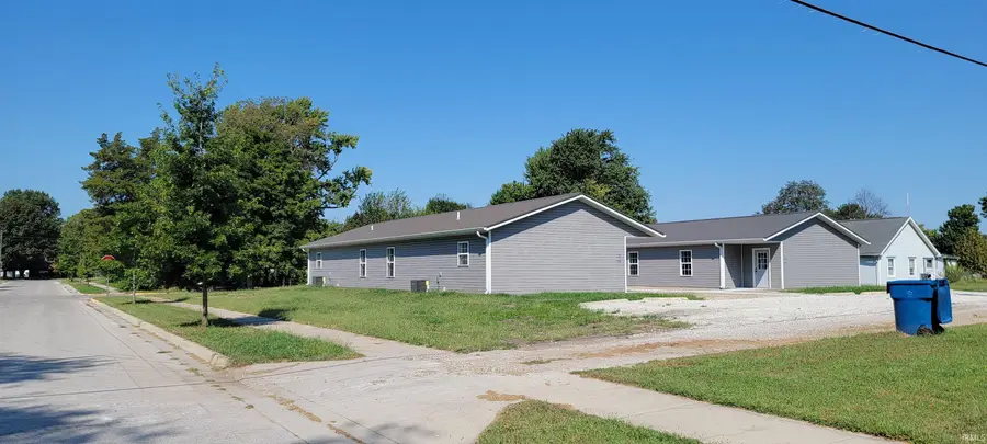 1218 S 13th 1/2 Street, Terre Haute, IN 47802 - #2