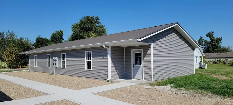 1218 S 13th 1/2 Street, Terre Haute, IN 47802 - #3