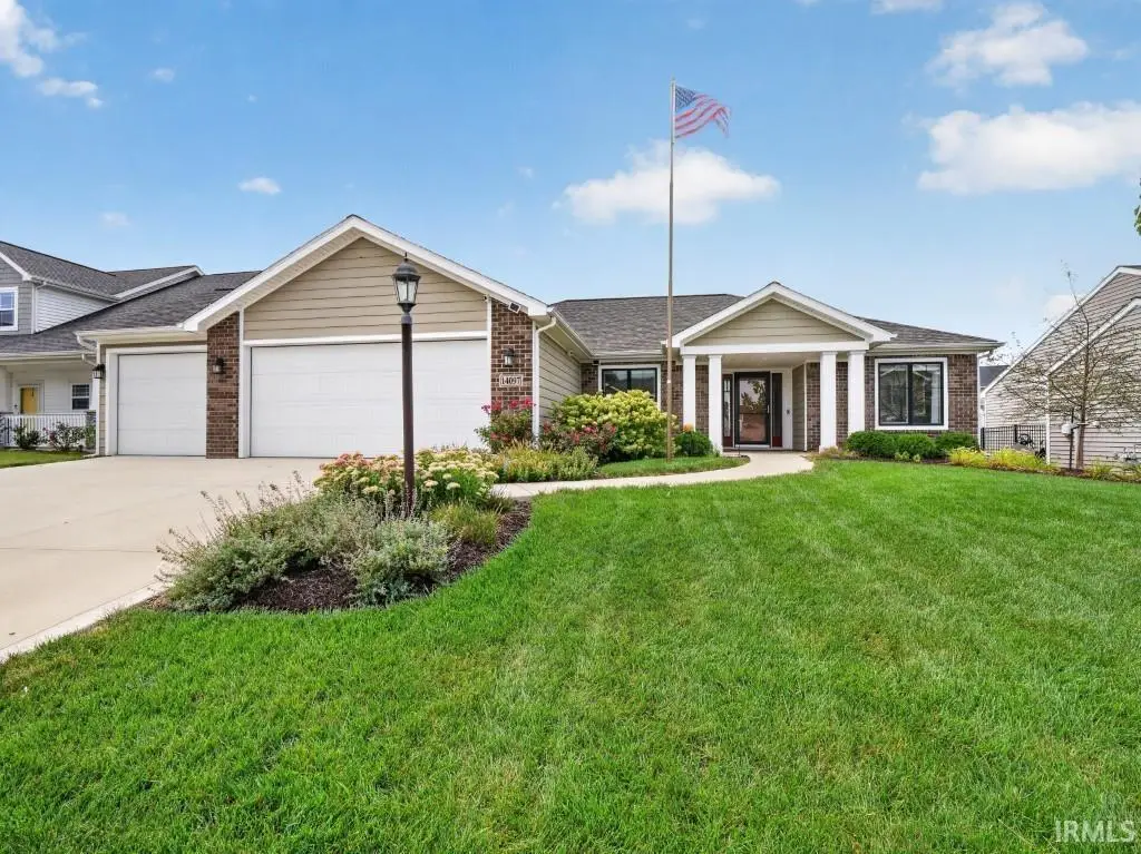 14097 Hilders Court, Fort Wayne, IN 46845 - #1